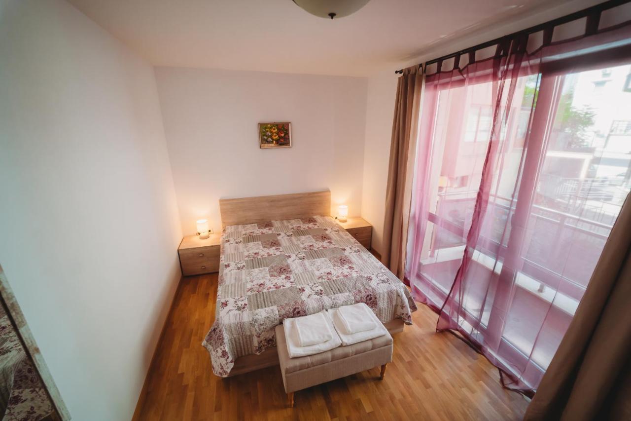 Andreya'S Sea Apartment-Beach, Sea Garden ,Old Town, Free Parking, Free Evcharging Station Varna Exterior photo